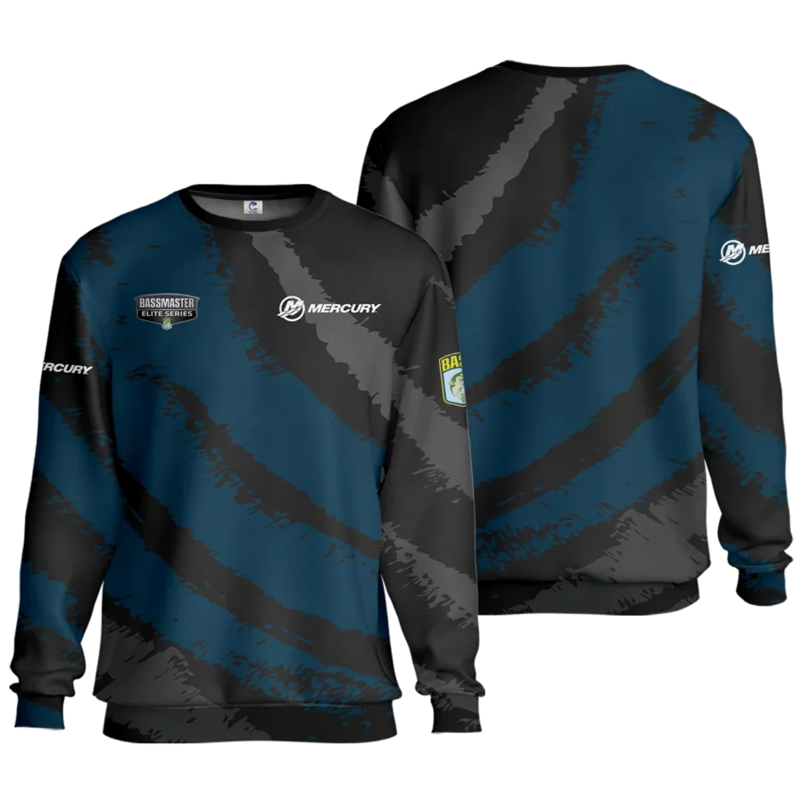 Fishing Tournaments Sport Classic Sweatshirt Mercury Bassmaster Elite Tournament Sweatshirt