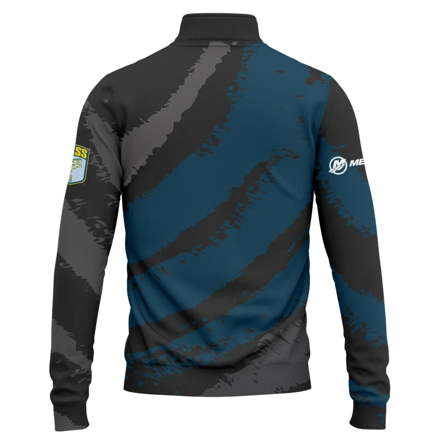 Fishing Tournaments Sport Classic Jacket Mercury Bassmaster Elite Tournament Quarter-Zip Jacket