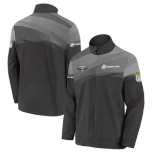 Fishing Tournaments Sport Classic Jacket Mercury Bassmaster Elite Tournament Quarter-Zip Jacket