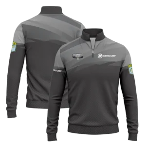 Fishing Tournaments Sport Classic Jacket Lowrance Bassmasters Tournament Quarter-Zip Jacket