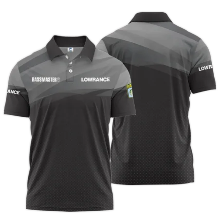 Short Polo Fishing Tournaments Sport Classic Polo Shirt Lowrance Bassmasters Tournament Polo Shirt