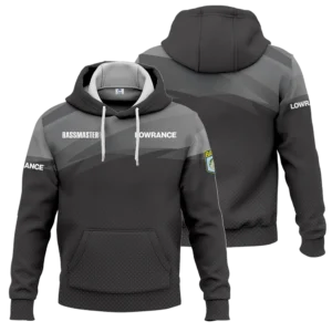 Zipper Hoodie Fishing Tournaments Sport Classic Hoodie Lowrance Bassmasters Tournament Hoodie