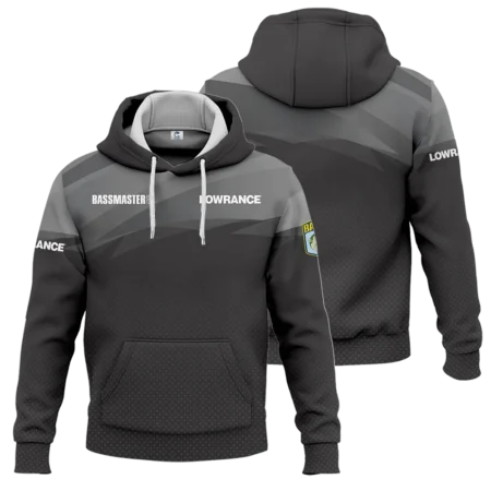 Hoodie Fishing Tournaments Sport Classic Hoodie Lowrance Bassmasters Tournament Hoodie