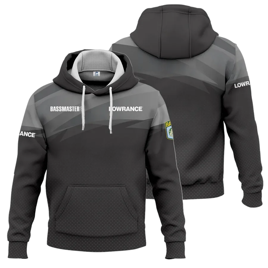 Hoodie Fishing Tournaments Sport Classic Hoodie Lowrance Bassmasters Tournament Hoodie