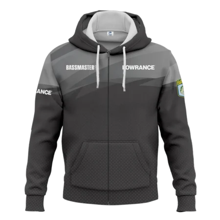 Zipper Hoodie Fishing Tournaments Sport Classic Hoodie Lowrance Bassmasters Tournament Hoodie