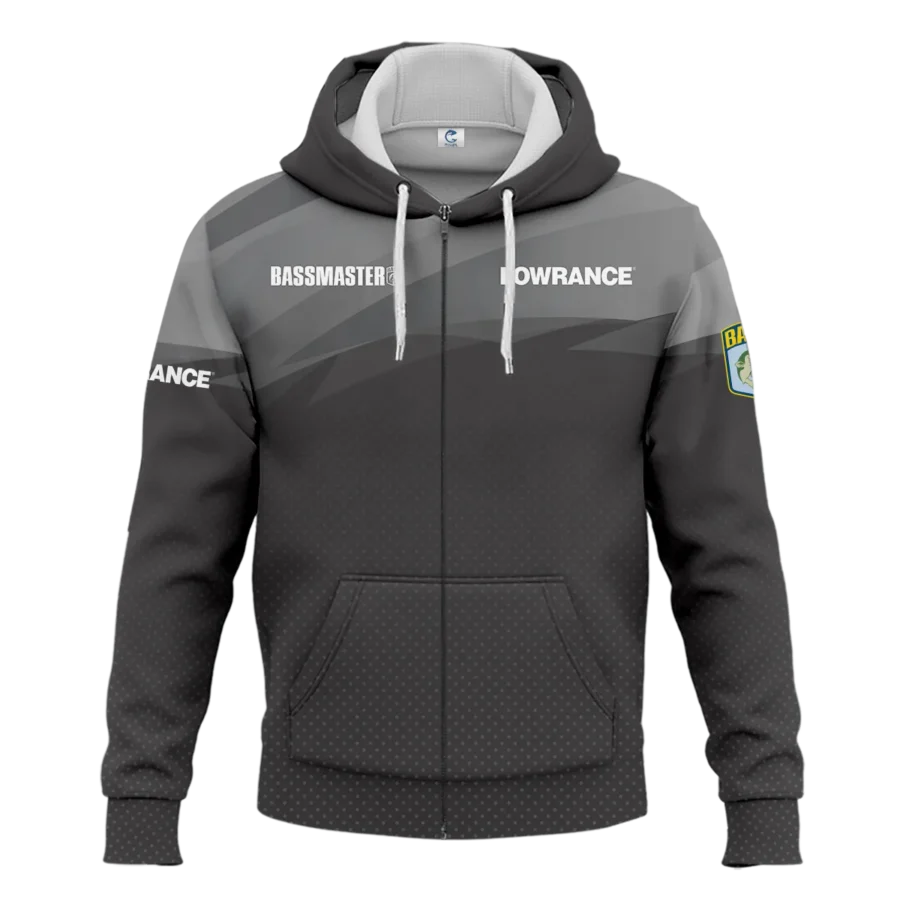 Zipper Hoodie Fishing Tournaments Sport Classic Hoodie Lowrance Bassmasters Tournament Hoodie