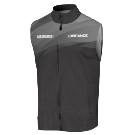 Fishing Tournaments Sport Classic Jacket Lowrance Bassmasters Tournament Sleeveless Jacket