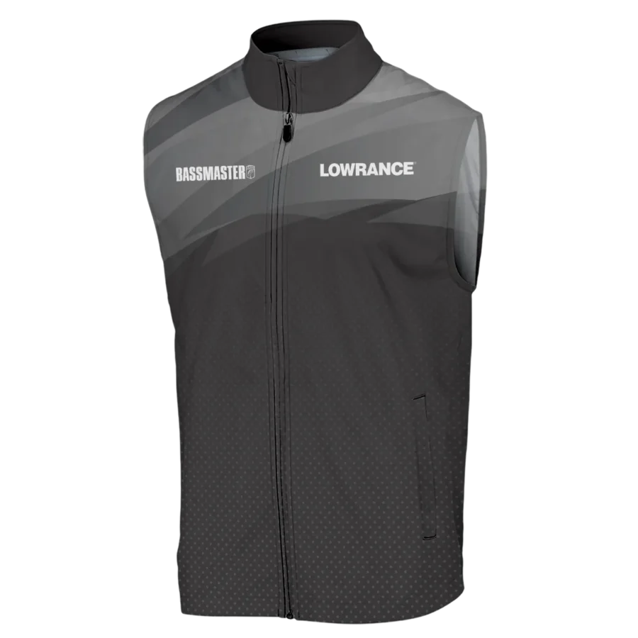 Fishing Tournaments Sport Classic Jacket Lowrance Bassmasters Tournament Sleeveless Jacket