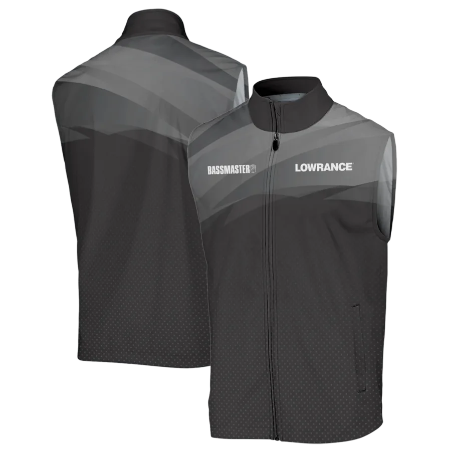 Fishing Tournaments Sport Classic Jacket Lowrance Bassmasters Tournament Sleeveless Jacket