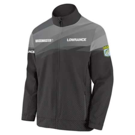 Fishing Tournaments Sport Classic Jacket Lowrance Bassmasters Tournament Stand Collar Jacket