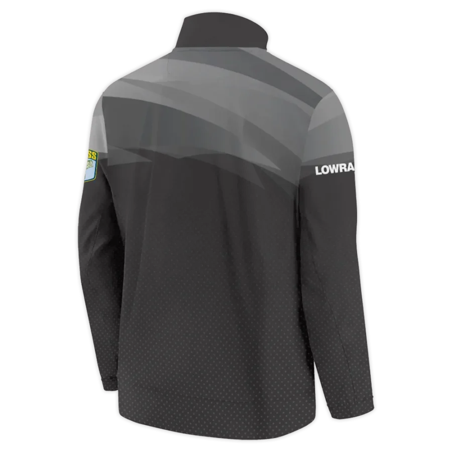 Fishing Tournaments Sport Classic Jacket Lowrance Bassmasters Tournament Stand Collar Jacket