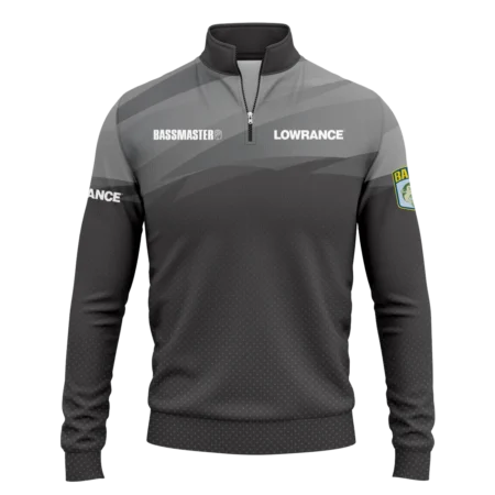 Fishing Tournaments Sport Classic Jacket Lowrance Bassmasters Tournament Quarter-Zip Jacket