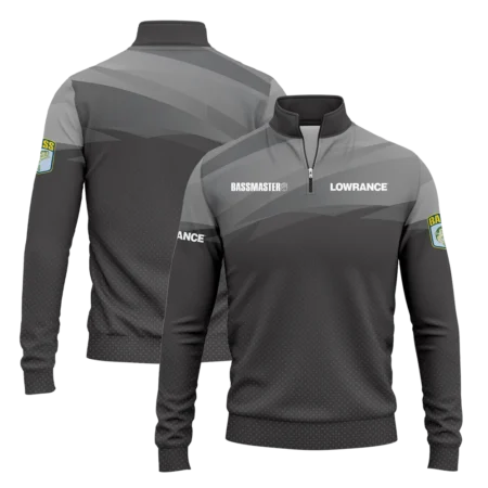 Fishing Tournaments Sport Classic Jacket Lowrance Bassmasters Tournament Quarter-Zip Jacket