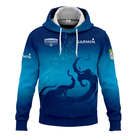 Hoodie Fishing Tournaments Sport Classic Hoodie Garmin B.A.S.S. Nation Tournament Hoodie