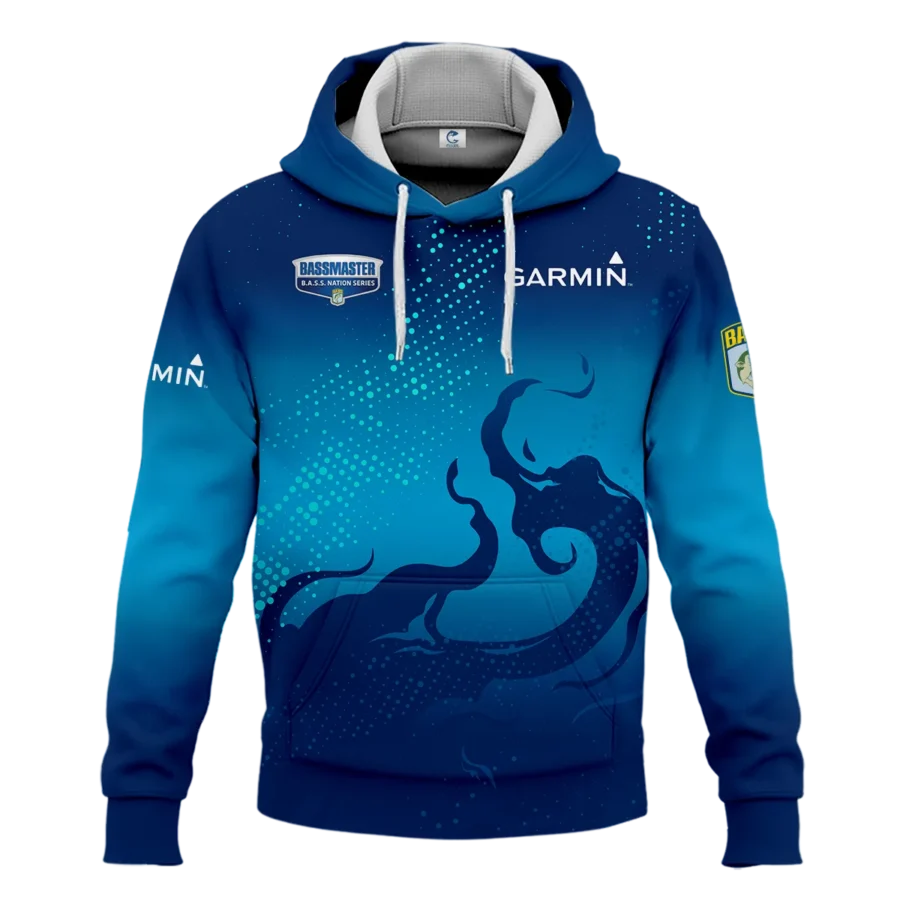 Hoodie Fishing Tournaments Sport Classic Hoodie Garmin B.A.S.S. Nation Tournament Hoodie