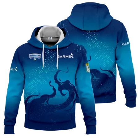 Hoodie Fishing Tournaments Sport Classic Hoodie Garmin B.A.S.S. Nation Tournament Hoodie