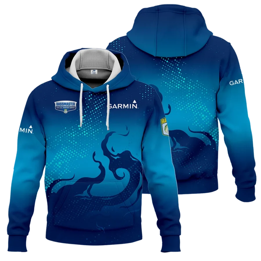 Hoodie Fishing Tournaments Sport Classic Hoodie Garmin B.A.S.S. Nation Tournament Hoodie