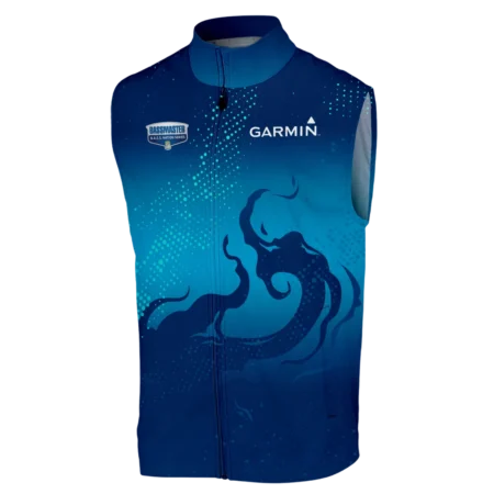 Fishing Tournaments Sport Classic Jacket Garmin B.A.S.S. Nation Tournament Sleeveless Jacket