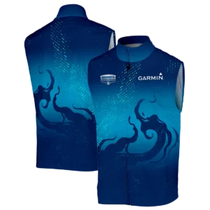 Fishing Tournaments Sport Classic Jacket Garmin B.A.S.S. Nation Tournament Stand Collar Jacket