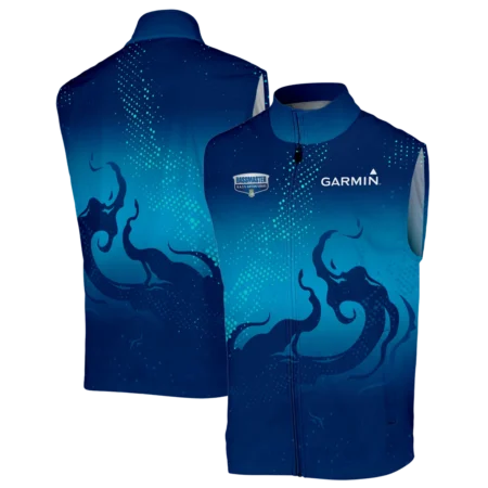 Fishing Tournaments Sport Classic Jacket Garmin B.A.S.S. Nation Tournament Sleeveless Jacket