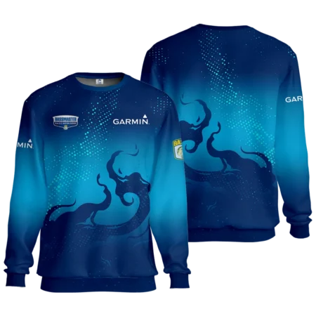 Fishing Tournaments Sport Classic Sweatshirt Garmin B.A.S.S. Nation Tournament Sweatshirt