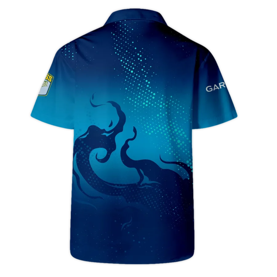 Fishing Tournaments Sport Classic Hawaiian Shirt Garmin B.A.S.S. Nation Tournament Hawaiian Shirt