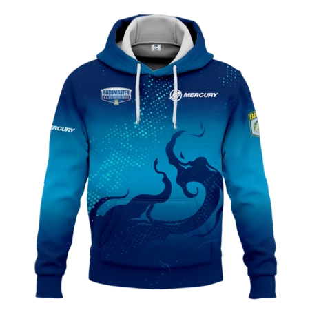 Hoodie Fishing Tournaments Sport Classic Hoodie Mercury B.A.S.S. Nation Tournament Hoodie