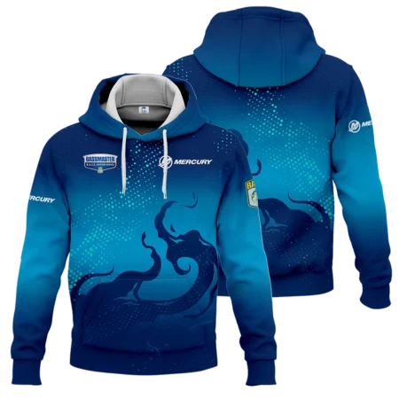 Hoodie Fishing Tournaments Sport Classic Hoodie Mercury B.A.S.S. Nation Tournament Hoodie