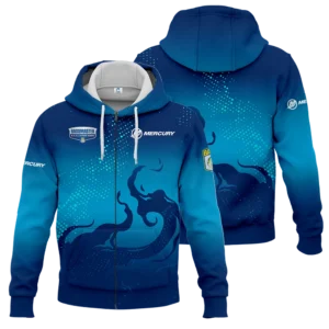 Hoodie Fishing Tournaments Sport Classic Hoodie Mercury B.A.S.S. Nation Tournament Hoodie