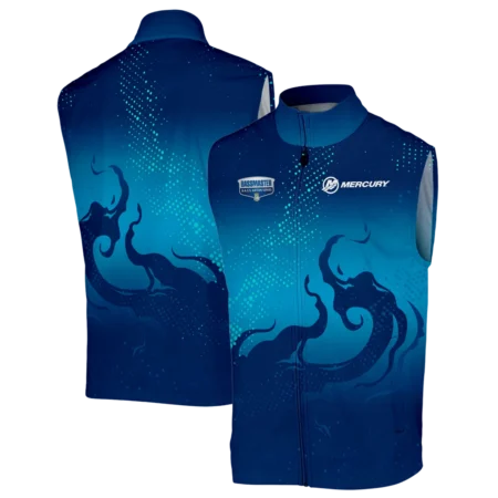 Fishing Tournaments Sport Classic Jacket Mercury B.A.S.S. Nation Tournament Sleeveless Jacket