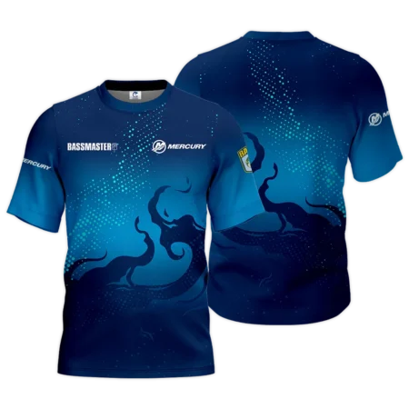 Fishing Tournaments Sport Classic T-Shirt Mercury Bassmasters Tournament T-Shirt