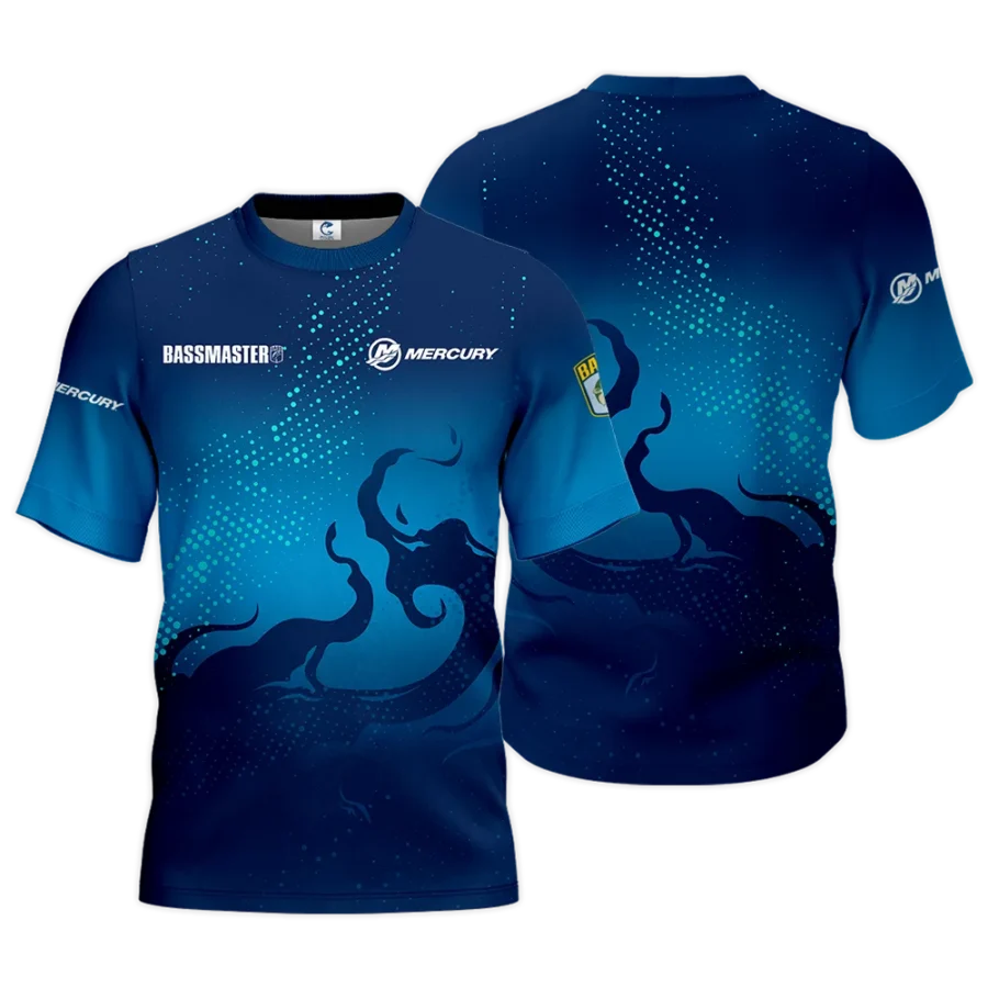 Fishing Tournaments Sport Classic T-Shirt Mercury Bassmasters Tournament T-Shirt