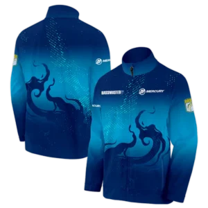 Fishing Tournaments Sport Classic Jacket Mercury Bassmasters Tournament Sleeveless Jacket