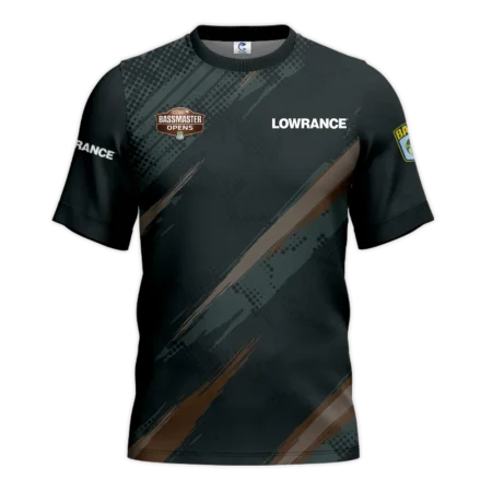 Fishing Tournaments Sport Classic T-Shirt Lowrance Bassmaster Opens Tournament T-Shirt