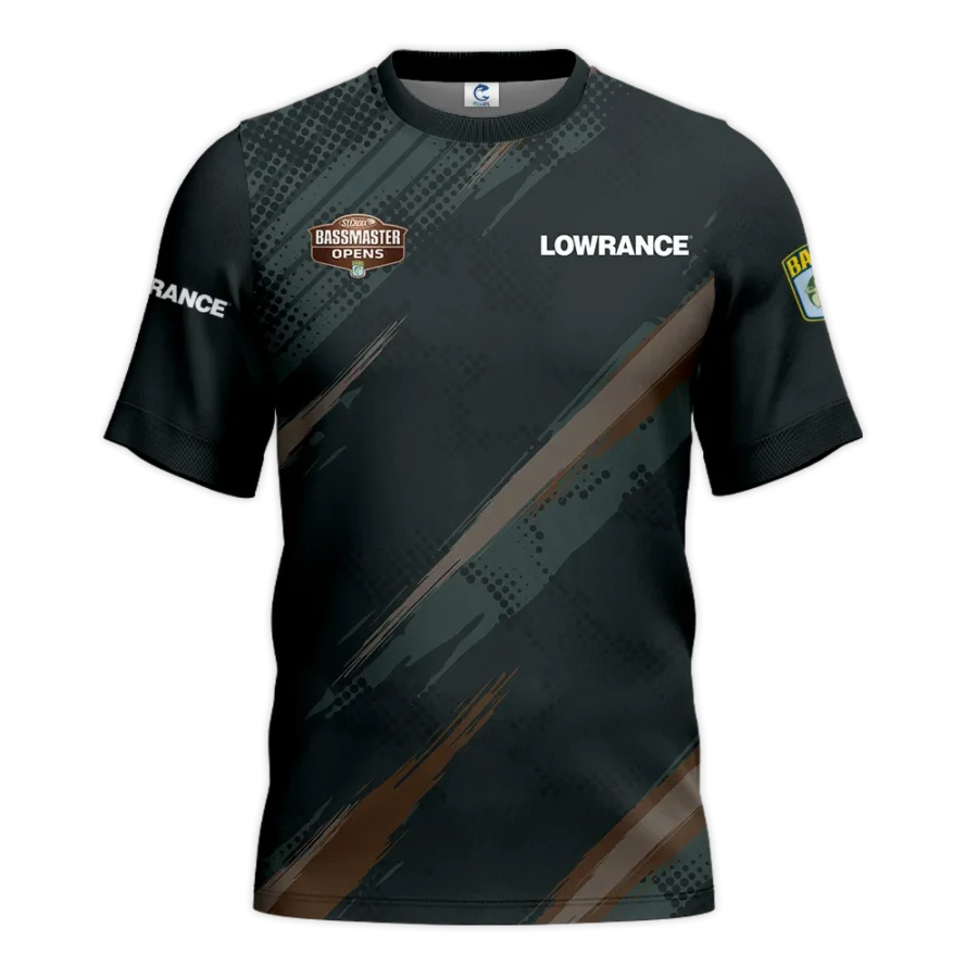 Fishing Tournaments Sport Classic T-Shirt Lowrance Bassmaster Opens Tournament T-Shirt