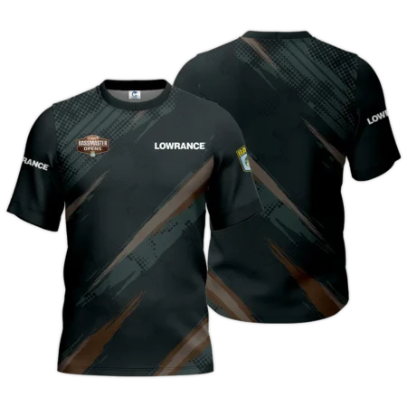 Fishing Tournaments Sport Classic T-Shirt Lowrance Bassmaster Opens Tournament T-Shirt