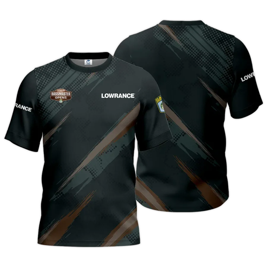 Fishing Tournaments Sport Classic T-Shirt Lowrance Bassmaster Opens Tournament T-Shirt