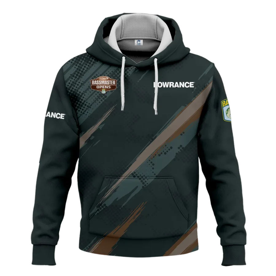 Hoodie Fishing Tournaments Sport Classic Hoodie Lowrance Bassmaster Opens Tournament Hoodie