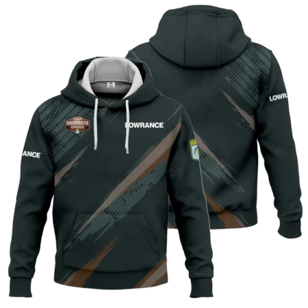 Hoodie Fishing Tournaments Sport Classic Hoodie Lowrance Bassmaster Opens Tournament Hoodie