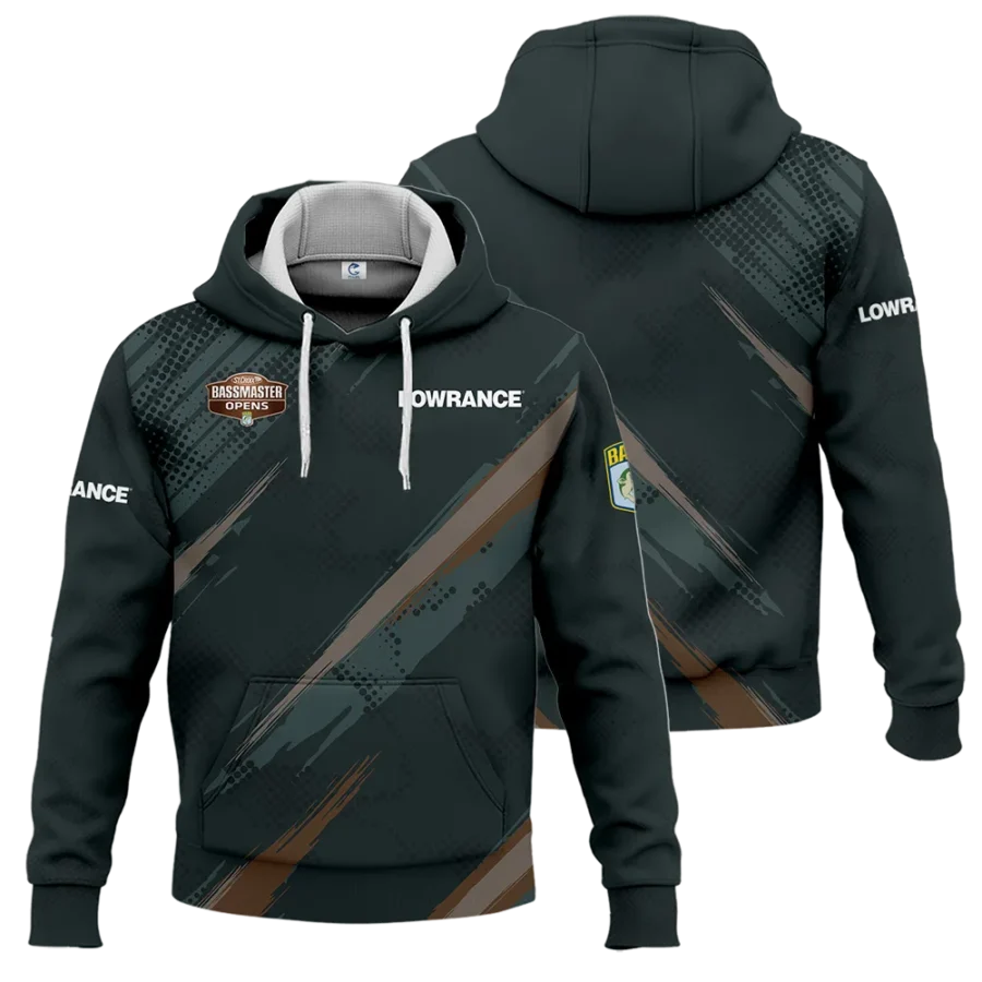 Hoodie Fishing Tournaments Sport Classic Hoodie Lowrance Bassmaster Opens Tournament Hoodie