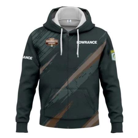 Zipper Hoodie Fishing Tournaments Sport Classic Hoodie Lowrance Bassmaster Opens Tournament Hoodie