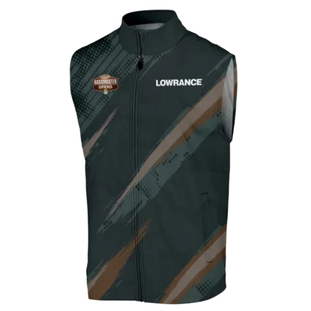 Fishing Tournaments Sport Classic Jacket Lowrance Bassmaster Opens Tournament Sleeveless Jacket