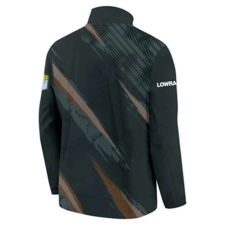 Fishing Tournaments Sport Classic Jacket Lowrance Bassmaster Opens Tournament Stand Collar Jacket