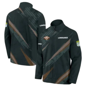 Fishing Tournaments Sport Classic Jacket Lowrance Bassmaster Opens Tournament Sleeveless Jacket