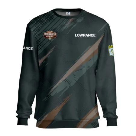 Fishing Tournaments Sport Classic Sweatshirt Lowrance Bassmaster Opens Tournament Sweatshirt