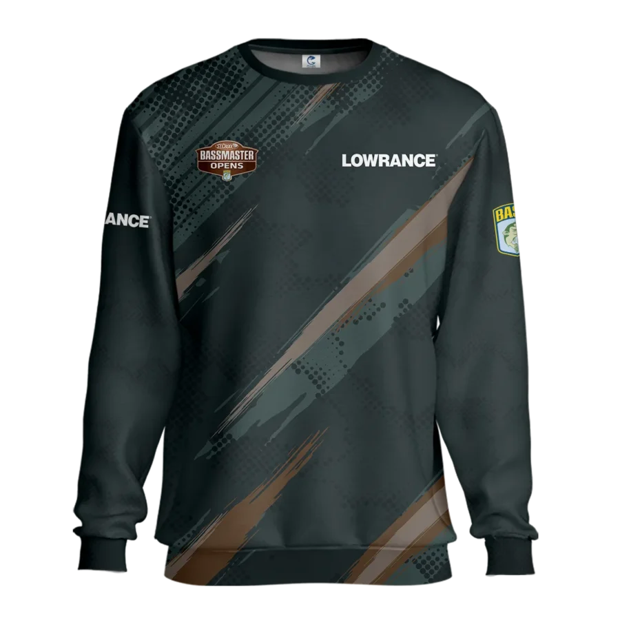 Fishing Tournaments Sport Classic Sweatshirt Lowrance Bassmaster Opens Tournament Sweatshirt