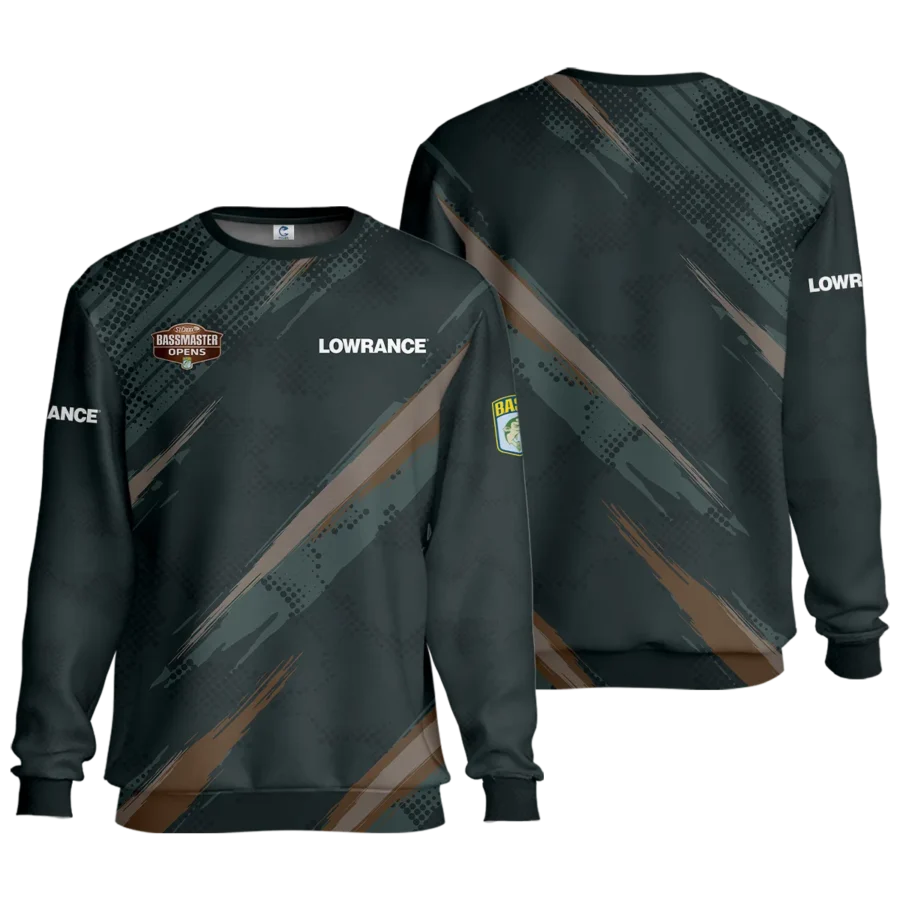 Fishing Tournaments Sport Classic Sweatshirt Lowrance Bassmaster Opens Tournament Sweatshirt