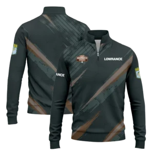 Fishing Tournaments Sport Classic Jacket Lowrance Bassmaster Opens Tournament Stand Collar Jacket