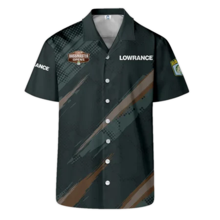 Fishing Tournaments Sport Classic Hawaiian Shirt Lowrance Bassmaster Opens Tournament Hawaiian Shirt