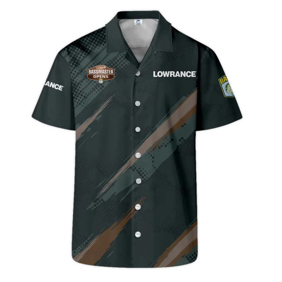 Fishing Tournaments Sport Classic Hawaiian Shirt Lowrance Bassmaster Opens Tournament Hawaiian Shirt